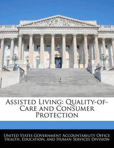 Cover image for Assisted Living