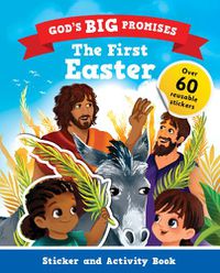 Cover image for God's Big Promises Easter Sticker and Activity Book