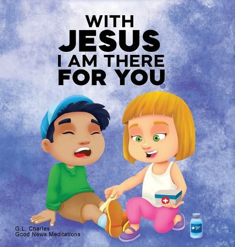 Cover image for With Jesus I am There For You