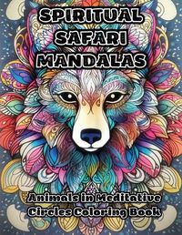 Cover image for Spiritual Safari Mandalas