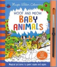 Cover image for Woof and Meow - Baby Animals