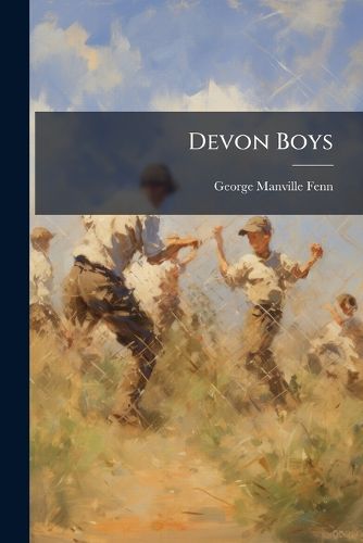 Cover image for Devon Boys...