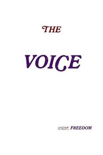 Cover image for THE Voice