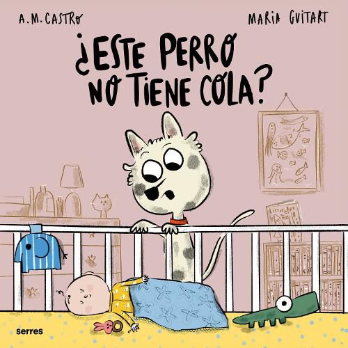 Cover image for ?Este perro no tiene cola? / Why Doesn't this Dog Have a Tail?
