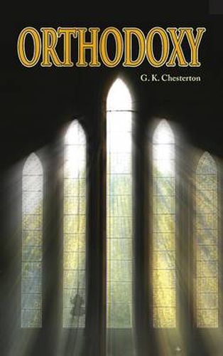 Cover image for Orthodoxy