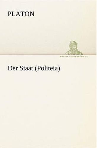 Cover image for Der Staat (Politeia)
