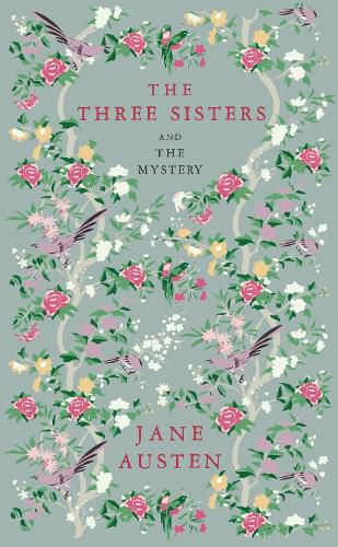 Cover image for The Three Sisters and The Mystery