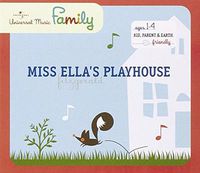 Cover image for Miss Ellas Playhouse