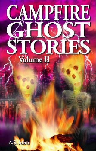 Cover image for Campfire Ghost Stories: Volume II