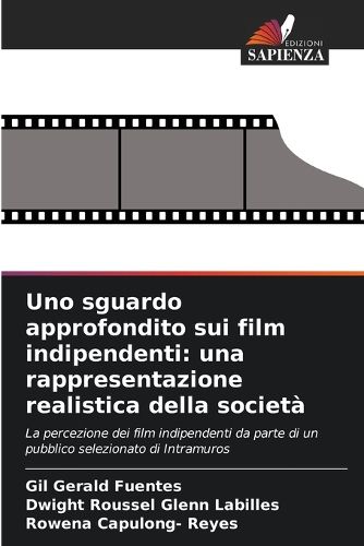 Cover image for Uno sguardo approfondito sui film indipendenti