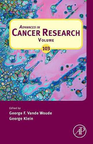 Cover image for Advances in Cancer Research