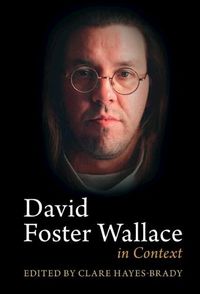 Cover image for David Foster Wallace in Context