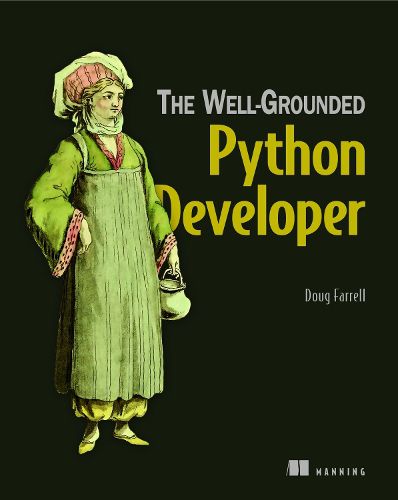 Cover image for The Well-Grounded Python Developer