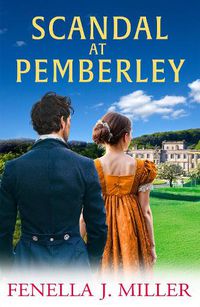 Cover image for Scandal at Pemberley