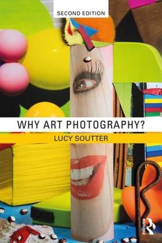 Cover image for Why Art Photography?