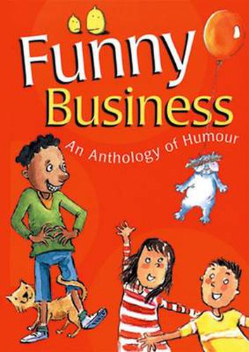 Cover image for Funny Business