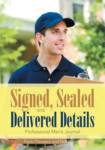 Cover image for Signed, Sealed, and Delivered Details Professional Men's Journal