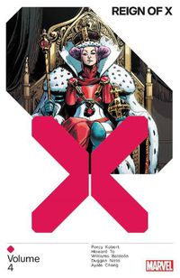 Cover image for Reign Of X Vol. 4