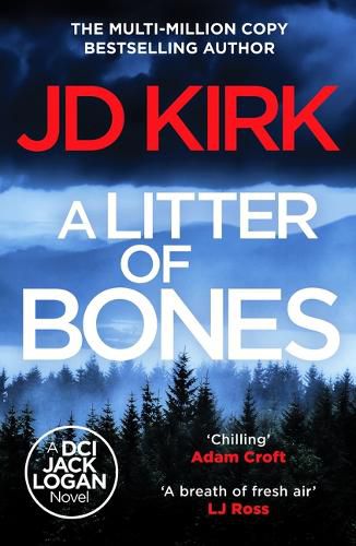 Cover image for A Litter of Bones