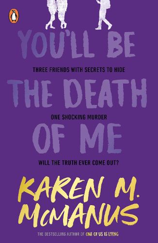 Cover image for You'll Be the Death of Me