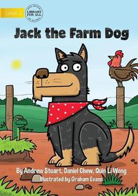 Cover image for Jack the Farm Dog