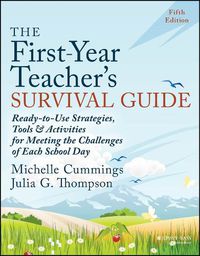 Cover image for The First-Year Teacher's Survival Guide