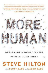 Cover image for More Human