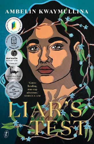 Cover image for Liar's Test (The Silverleaf Chronicles, Book 1)