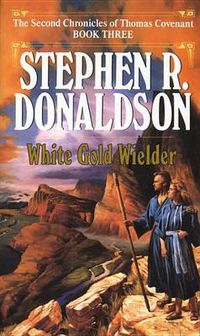 Cover image for White Gold Wielder