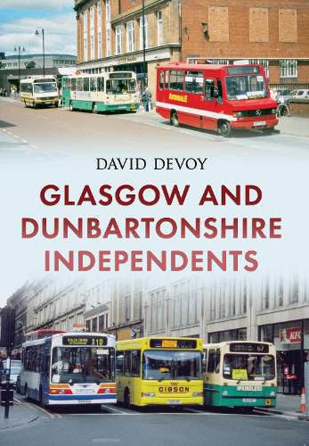 Cover image for Glasgow and Dunbartonshire Independents