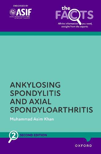 Cover image for Axial Spondyloarthritis and Ankylosing Spondylitis