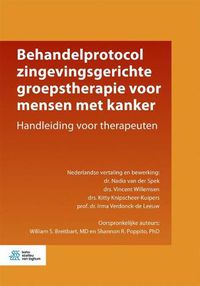 Cover image for Behandelprotocol Zingevingsgerichte Groepstherapie Voor Mensen Met Kanker: Handleiding Voor Therapeuten