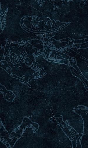 Cover image for Mythic Nights (Blank Lined Journal)