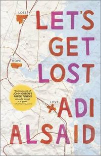 Cover image for Let's Get Lost