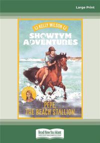 Cover image for Showtym Adventures 6: Pepe, the Beach Stallion