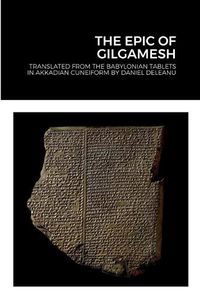 Cover image for The Epic of Gilgamesh