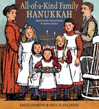 Cover image for All-of-a-Kind Family Hanukkah