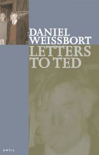 Cover image for Letters to Ted