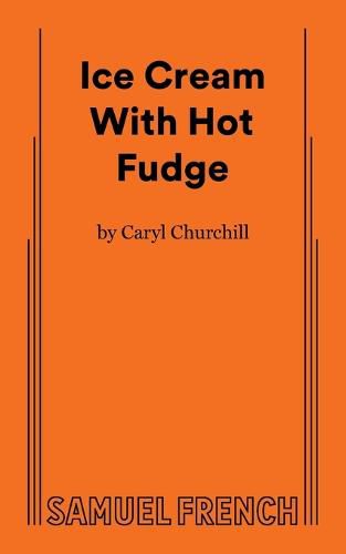 Cover image for Ice Cream with Hot Fudge