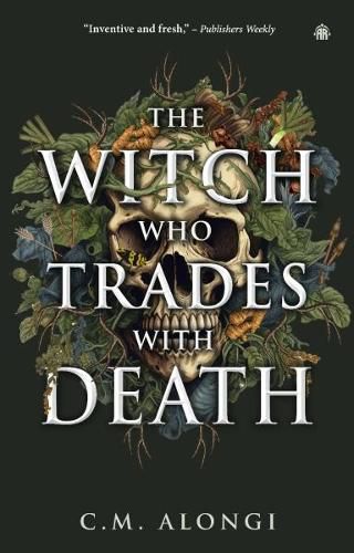 Cover image for The Witch who Trades with Death