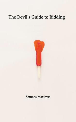 Cover image for The Devil's Guide to Bidding