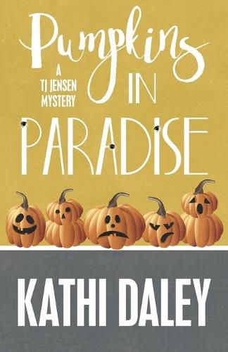 Cover image for Pumpkins in Paradise