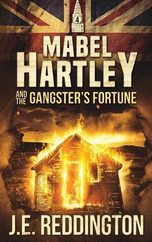 Cover image for Mabel Hartley and the Gangster's Fortune