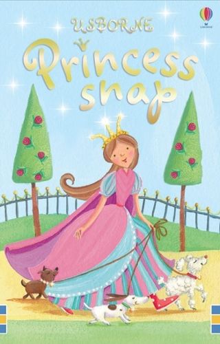 Cover image for Princess Snap