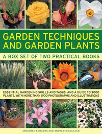 Cover image for Garden Techniques and Garden Plants