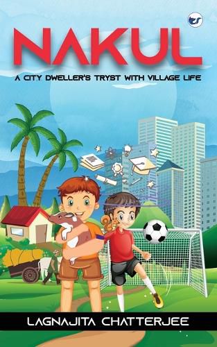 Cover image for Nakul