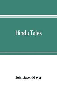 Cover image for Hindu tales