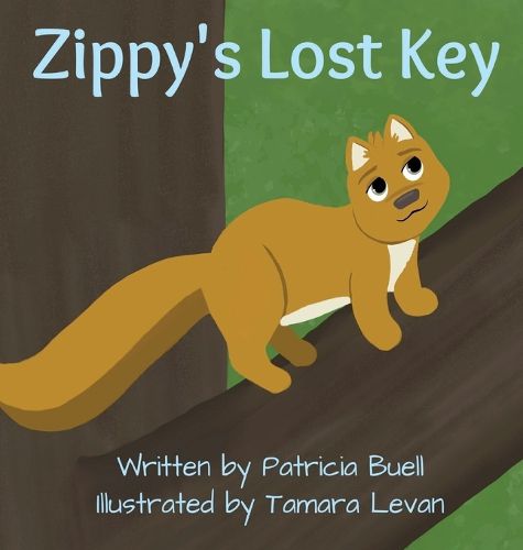 Cover image for Zippy's Lost Key