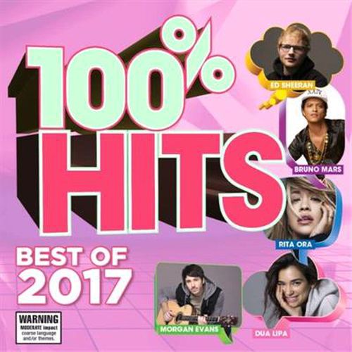 100% Hits Best Of 2017