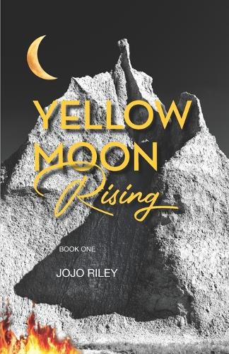 Cover image for Yellow Moon Rising